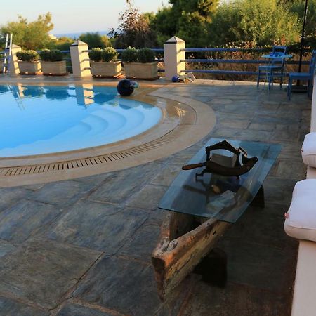Villa Grejo Πόρτο Χέλι Εξωτερικό φωτογραφία