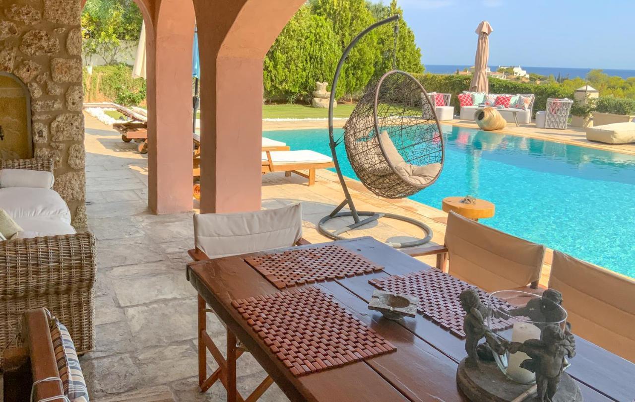 Villa Grejo Πόρτο Χέλι Εξωτερικό φωτογραφία