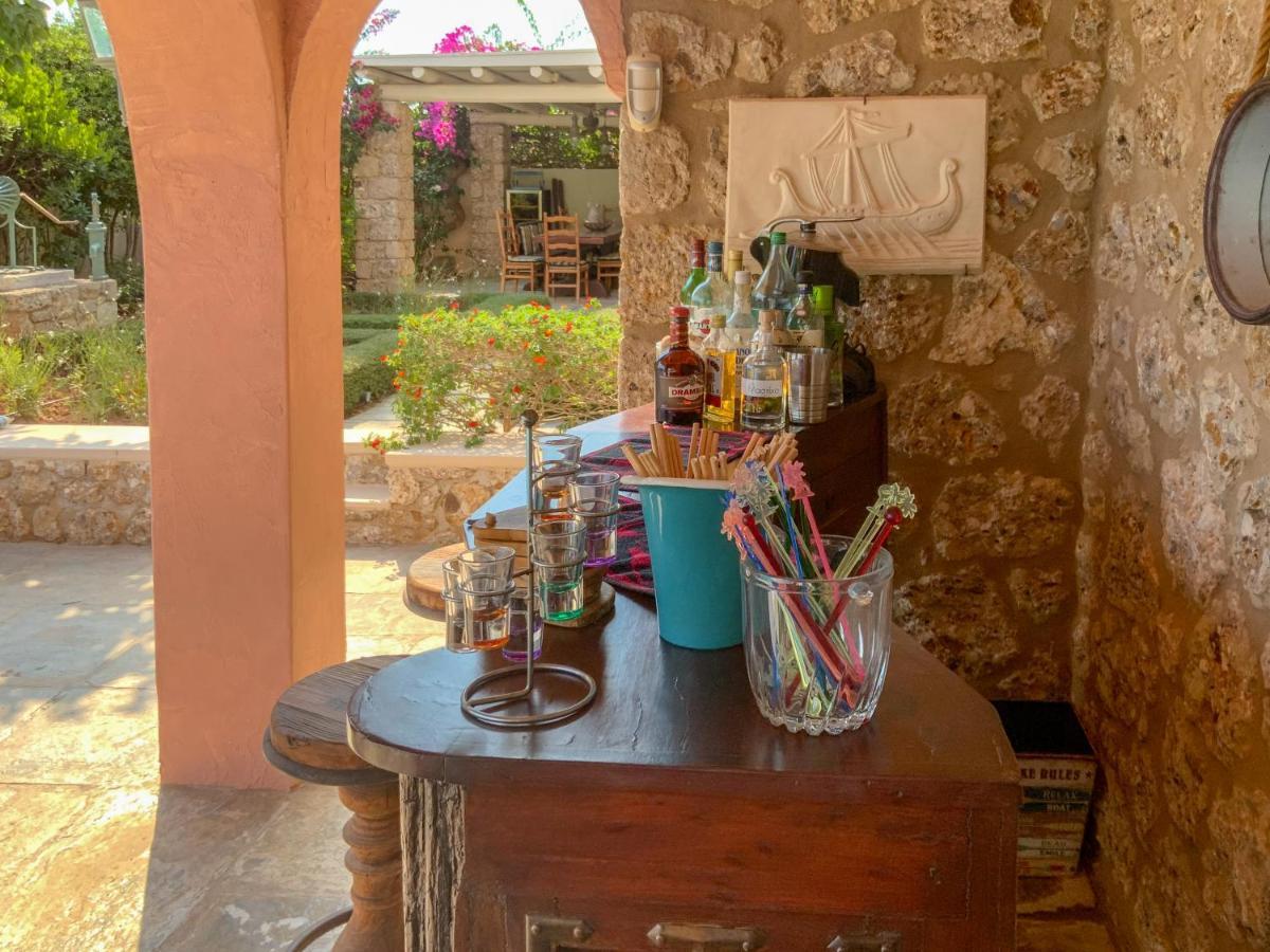 Villa Grejo Πόρτο Χέλι Εξωτερικό φωτογραφία