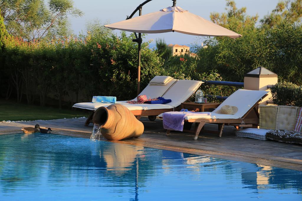 Villa Grejo Πόρτο Χέλι Δωμάτιο φωτογραφία