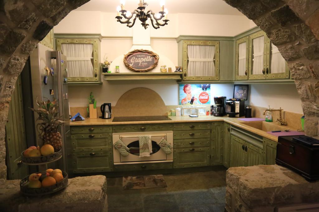 Villa Grejo Πόρτο Χέλι Δωμάτιο φωτογραφία