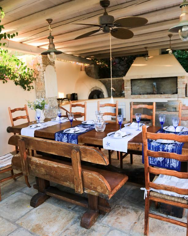 Villa Grejo Πόρτο Χέλι Εξωτερικό φωτογραφία