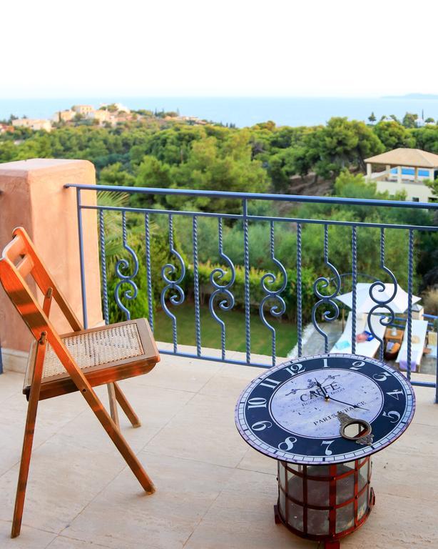 Villa Grejo Πόρτο Χέλι Εξωτερικό φωτογραφία