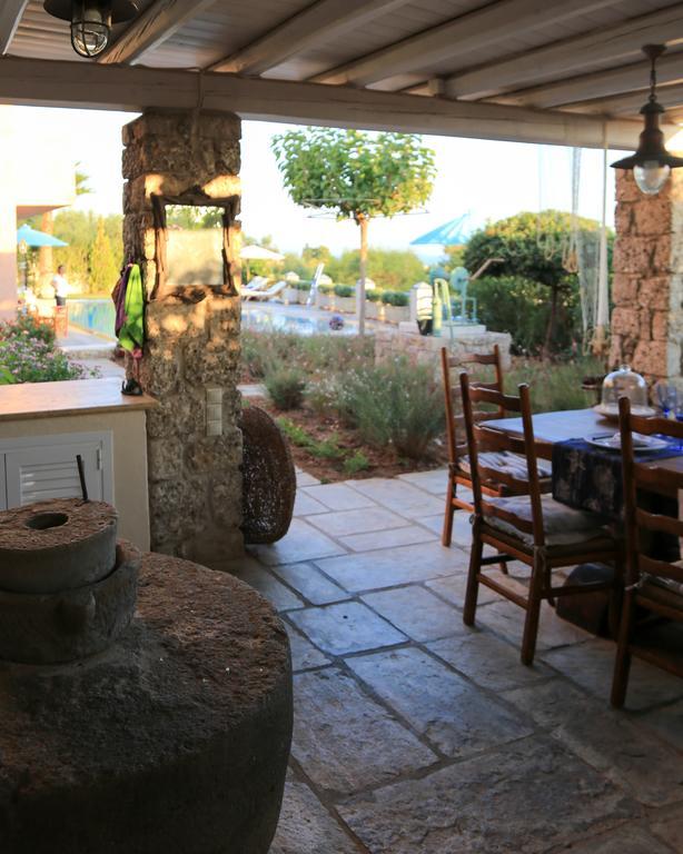 Villa Grejo Πόρτο Χέλι Εξωτερικό φωτογραφία