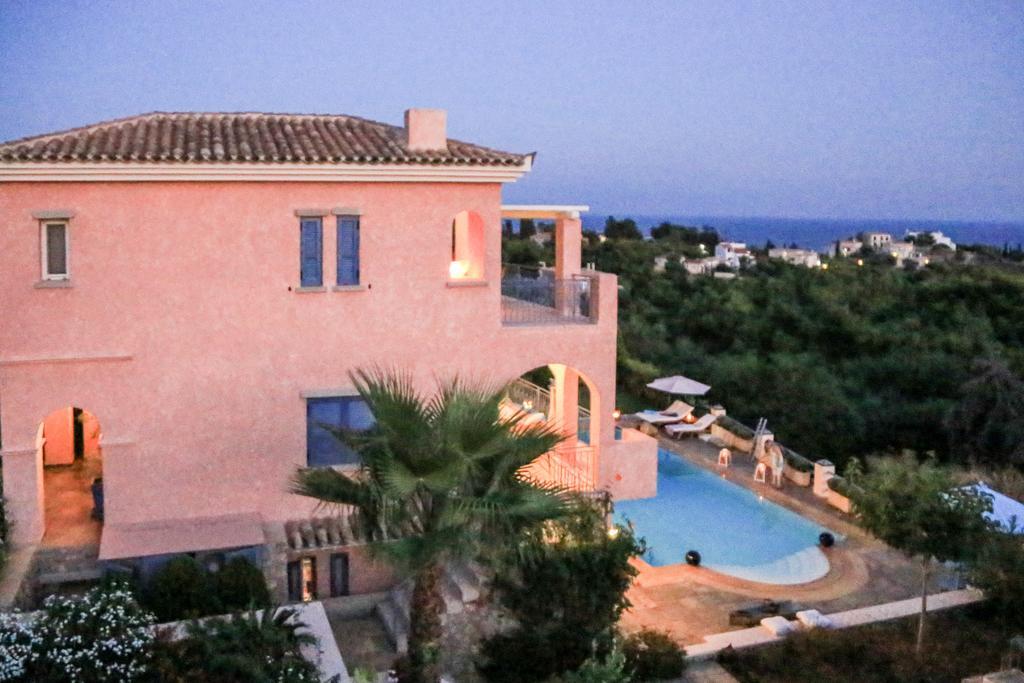 Villa Grejo Πόρτο Χέλι Εξωτερικό φωτογραφία