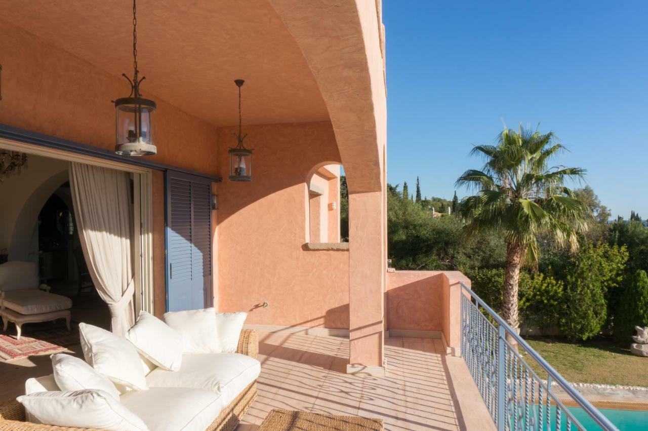 Villa Grejo Πόρτο Χέλι Εξωτερικό φωτογραφία