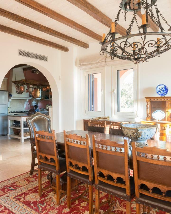 Villa Grejo Πόρτο Χέλι Εξωτερικό φωτογραφία