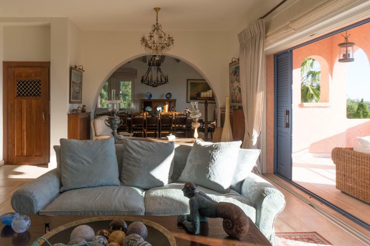 Villa Grejo Πόρτο Χέλι Εξωτερικό φωτογραφία