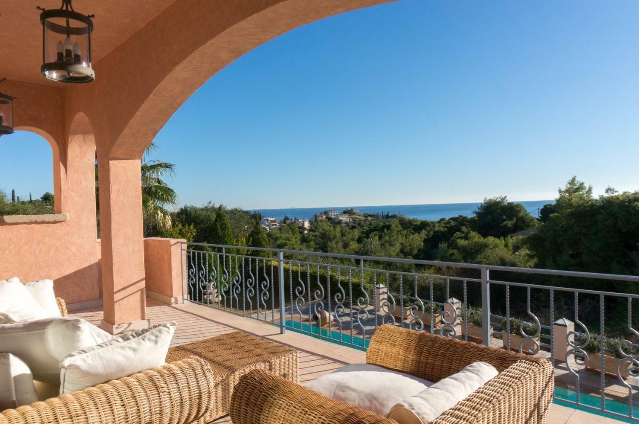 Villa Grejo Πόρτο Χέλι Εξωτερικό φωτογραφία