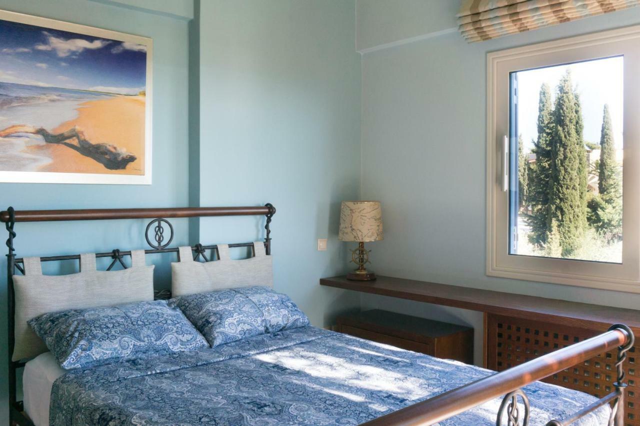 Villa Grejo Πόρτο Χέλι Εξωτερικό φωτογραφία