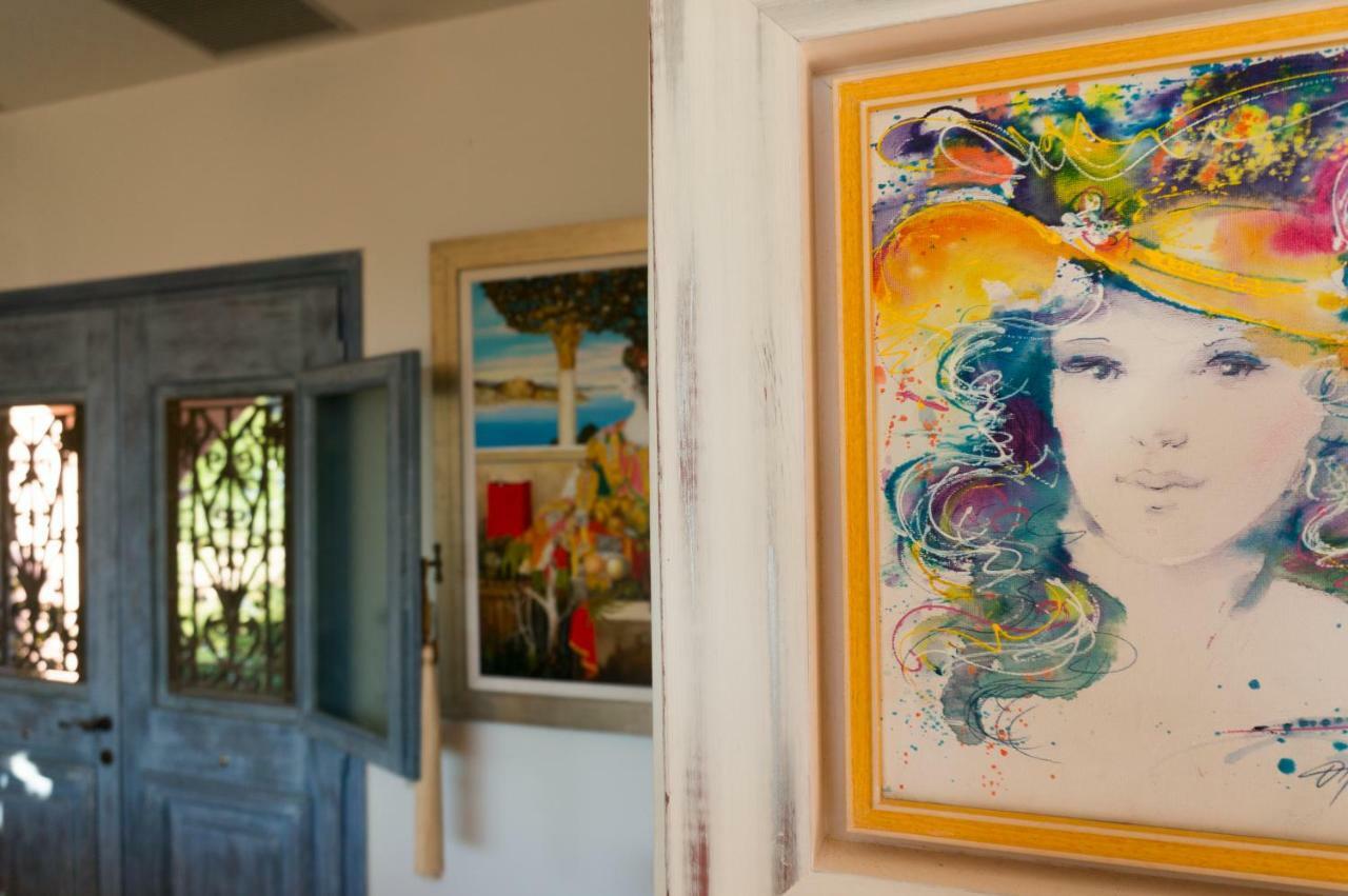 Villa Grejo Πόρτο Χέλι Εξωτερικό φωτογραφία