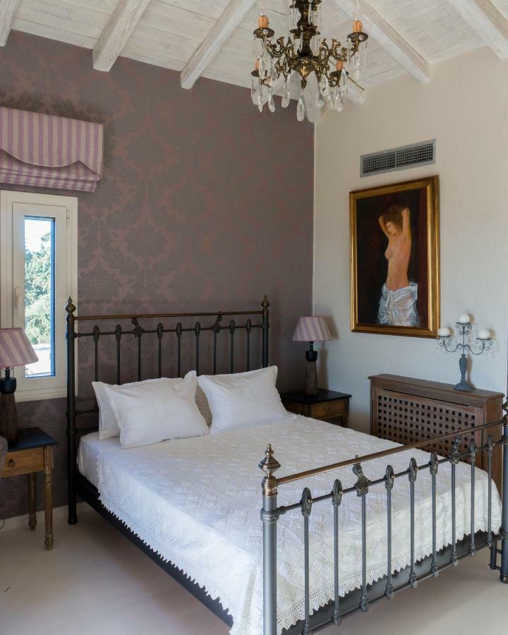 Villa Grejo Πόρτο Χέλι Εξωτερικό φωτογραφία