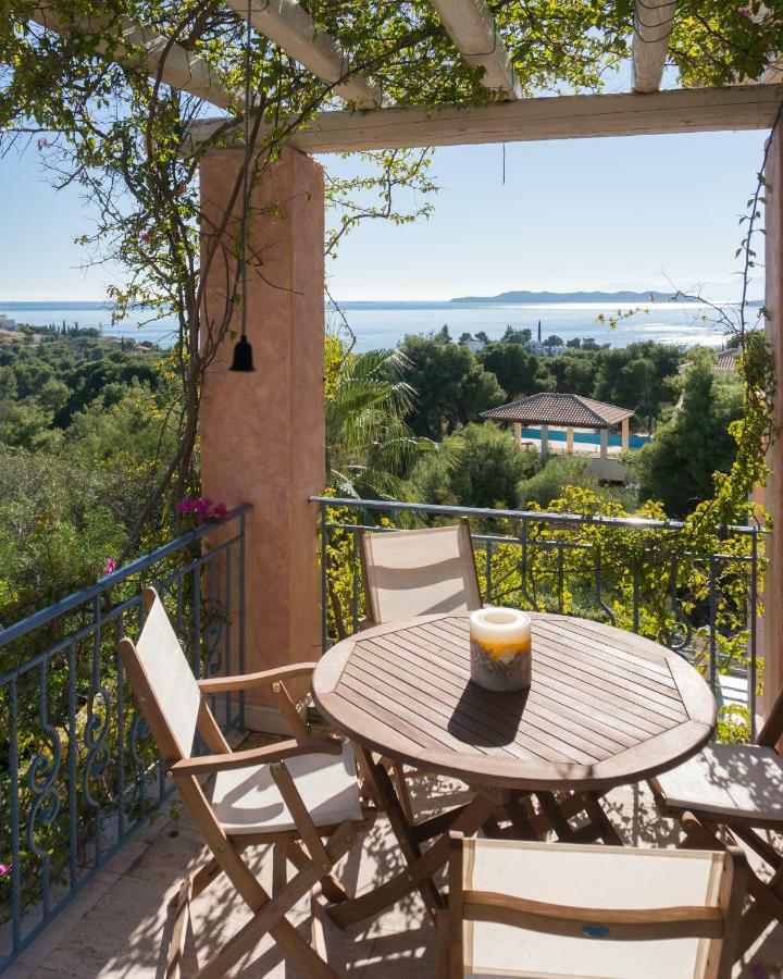 Villa Grejo Πόρτο Χέλι Εξωτερικό φωτογραφία