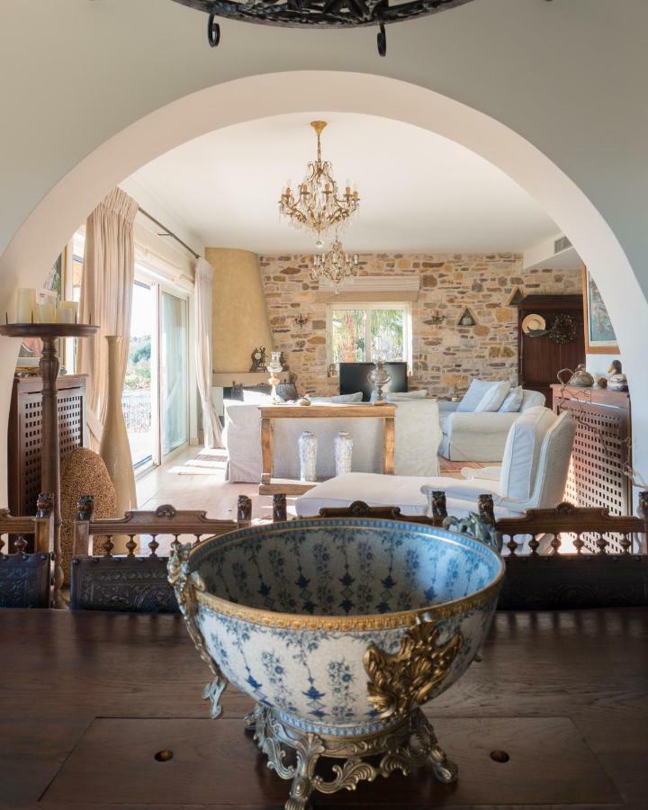 Villa Grejo Πόρτο Χέλι Εξωτερικό φωτογραφία
