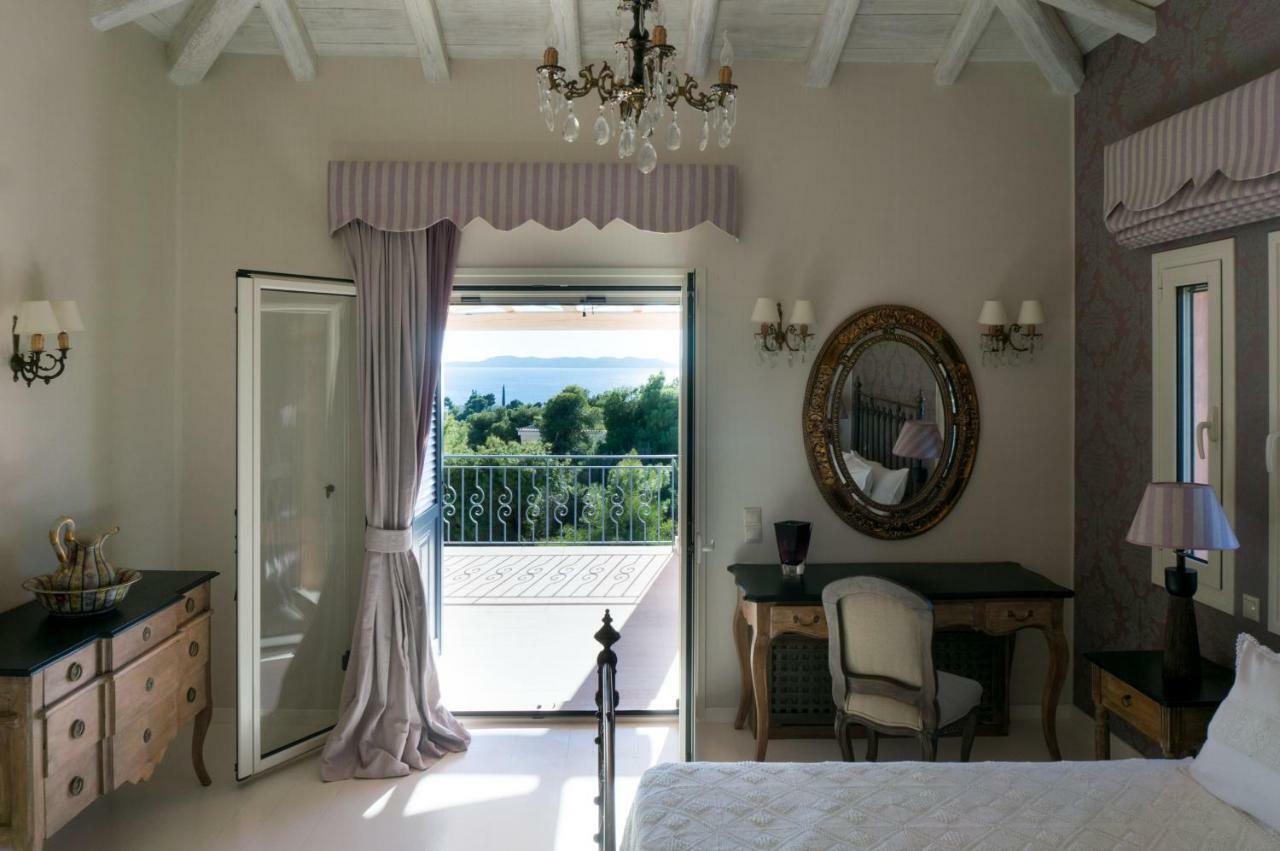 Villa Grejo Πόρτο Χέλι Εξωτερικό φωτογραφία
