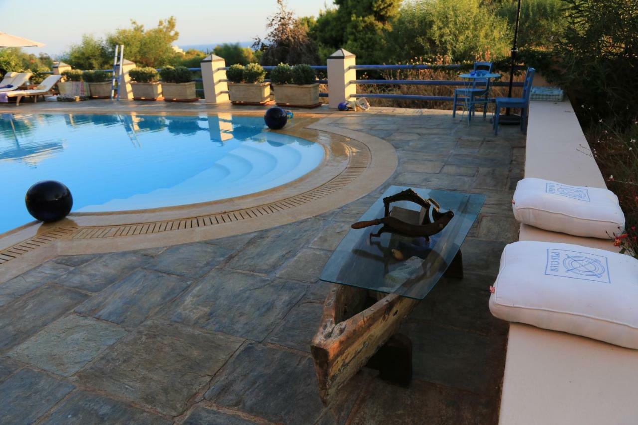 Villa Grejo Πόρτο Χέλι Εξωτερικό φωτογραφία
