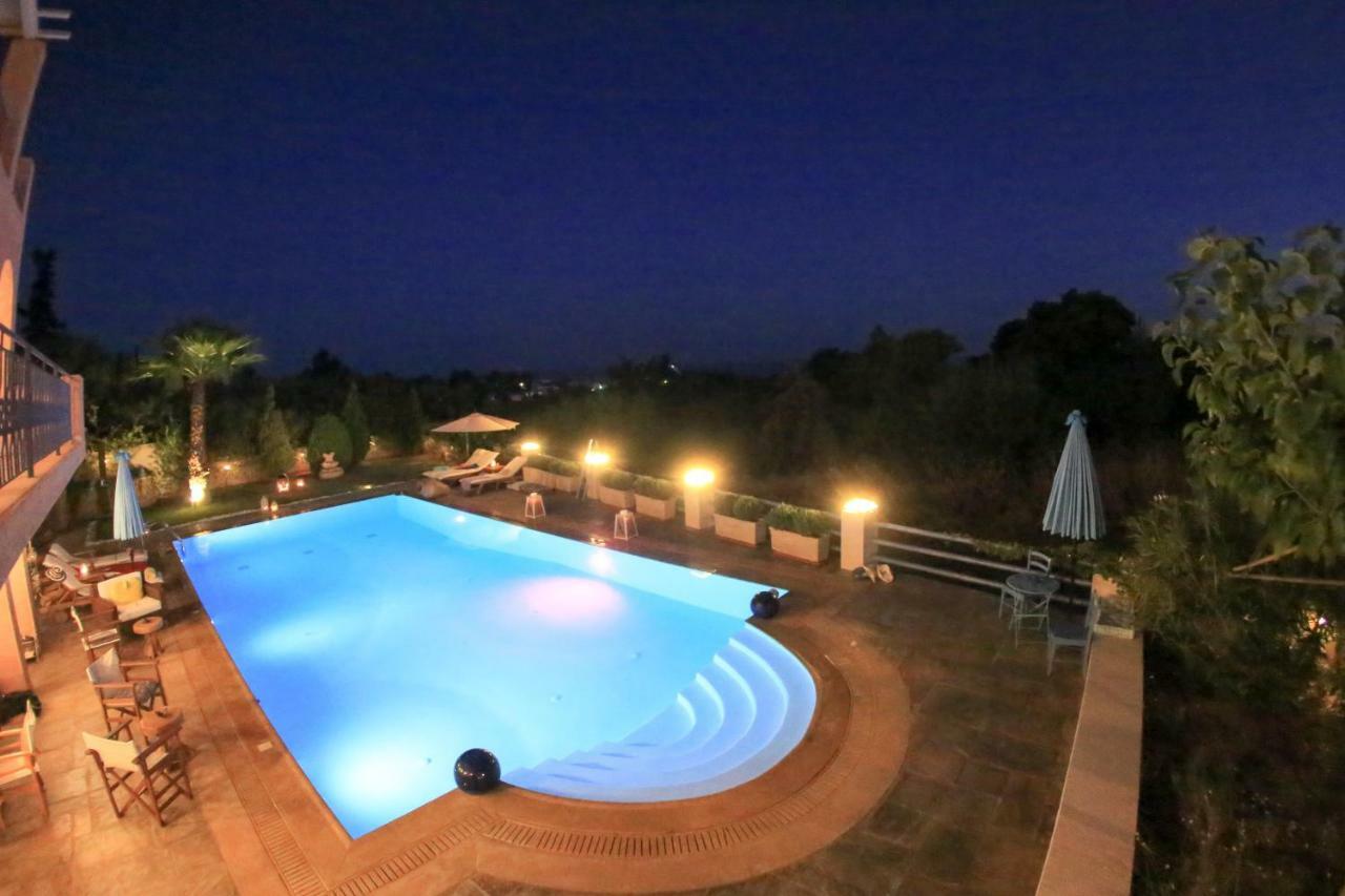Villa Grejo Πόρτο Χέλι Εξωτερικό φωτογραφία